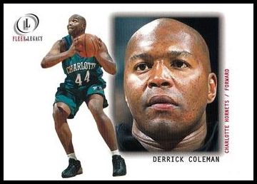82 Derrick Coleman
